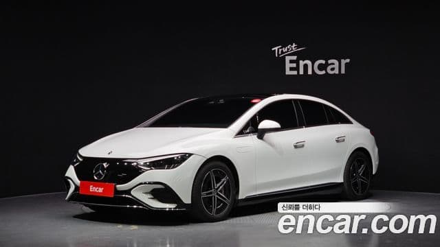 Mercedes-Benz EQE V295 EQE350+ 2024