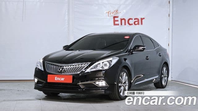 Hyundai Grandeur HG HG240 Modern 2016