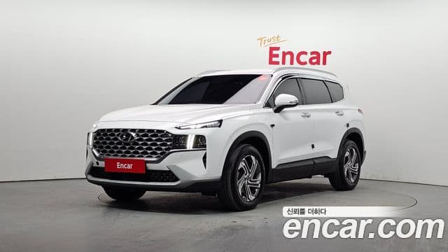 Hyundai New Santa Fe Diesel 2.2 2 WD Prestige 2021