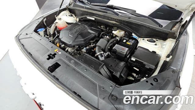 Hyundai Santafe Diesel 2.2 2 WD Prestige 2021 — фото 1