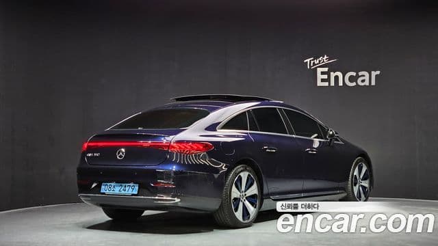 Mercedes-Benz EQS EQS350 2022 — фото 1