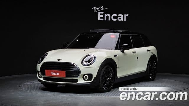 MINI Cooper Clubman Classic Plus 2 Gen 2022