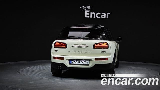 Mini Clubman Classic Plus 2 nd 2022 — фото 1