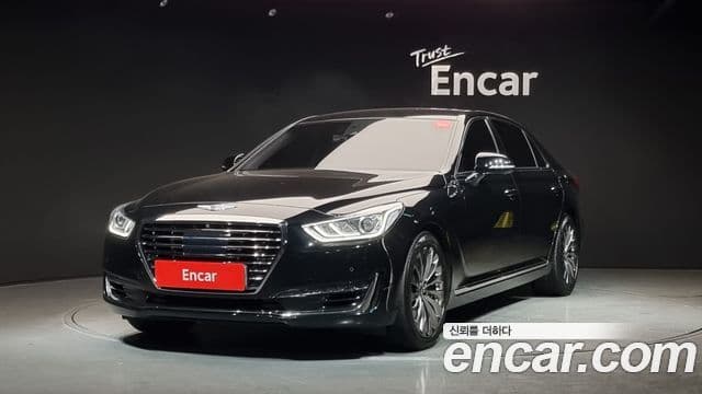 Genesis EQ900 3.8 GDI AWD Prestige 2016
