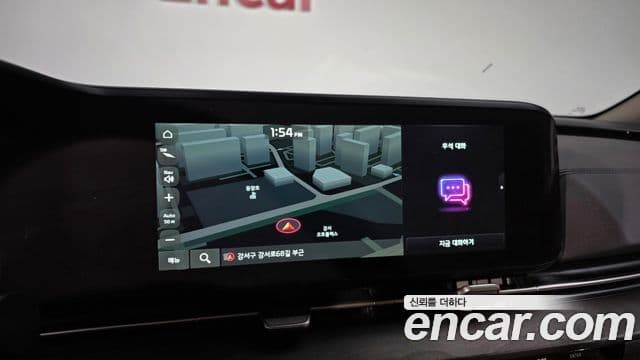 Kia Canival Gasoline 9 seater Prestige 2023 — фото 1