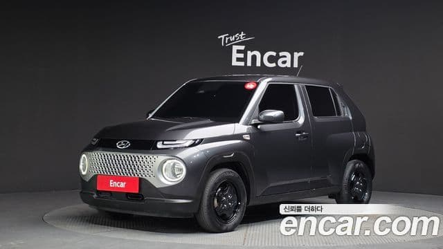 Hyundai Casper Van Smart 2023