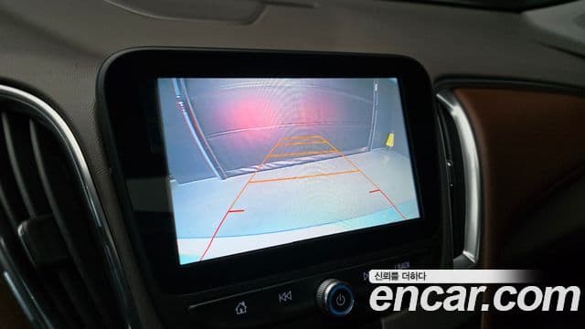 ChevroletGMDaewoo Malibu 1.5 Turbo LTZ Premium Safety 2017 — фото 1