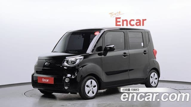 Kia New Ray Van Prestige Special 2021