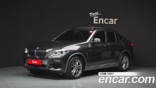 BMW X4 (G02) xDrive20 i M Sport X 2021