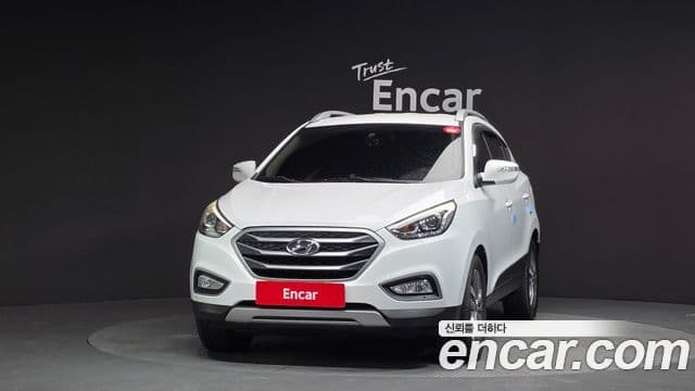 Hyundai Tucson Diesel(e-VGT) 2 WD Smart special 2015 — фото 1