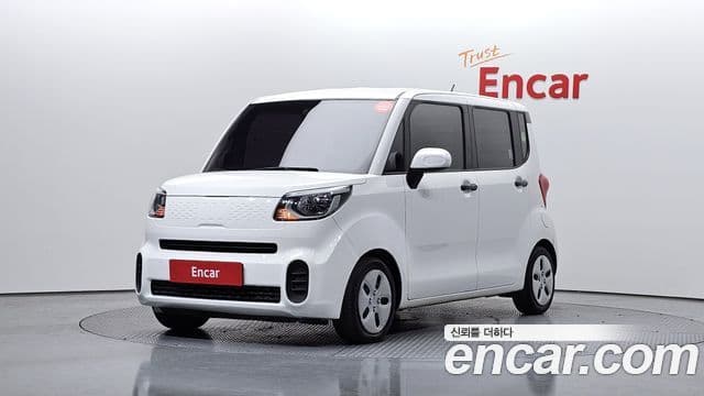 Kia New Ray Van Prestige 2022
