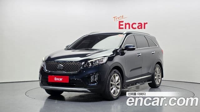 Kia All-New Sorento Diesel 2.0 2 WD Noblesse 2017