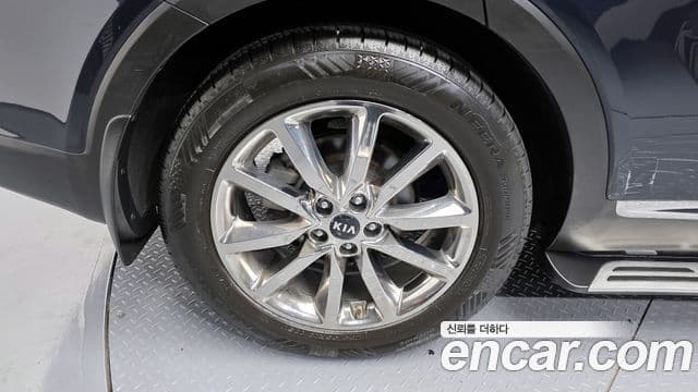 Kia Sorento Diesel 2.0 2 WD Noblesse 2017 — фото 1