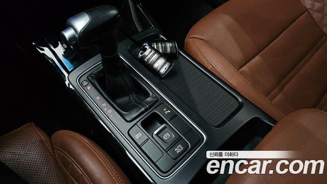 Kia Sorento Gasoline 2.0 Turbo 2 WD Master Special 2020 — фото 1