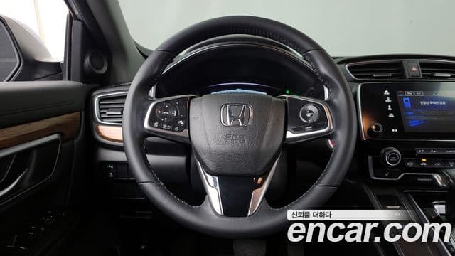 Honda CR-V 1.5 EX-L 4 WD 2017 — фото 1