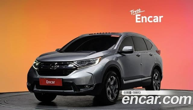 Honda CR-V 5 Gen 1.5 EX-L 4 WD 2017