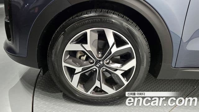 Kia Sportage Diesel 2.0 2 WD Prestige 2019 — фото 1