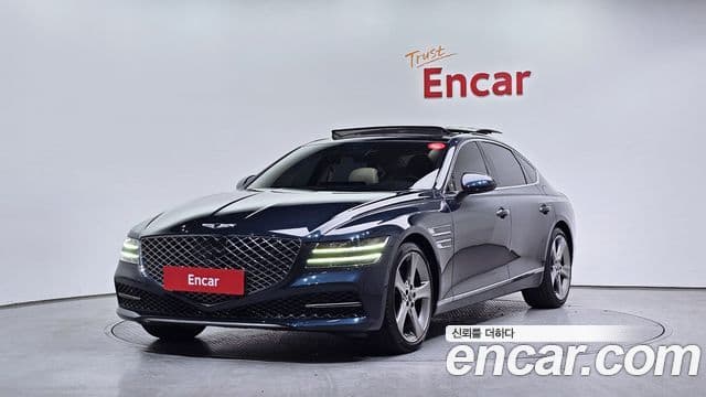 Genesis G80 (RG3) Gasoline 2.5 Turbo AWD 2021