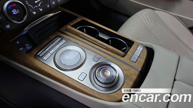 Genesis G80 Gasoline 2.5 Turbo AWD 2021 — фото 1