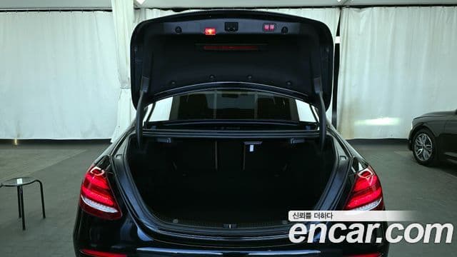 Mercedes-Benz E-Class E63 AMG 4 MATIC+ 2019 — фото 1