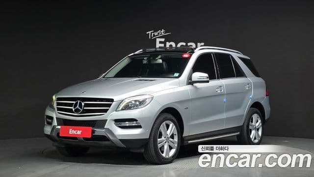 Mercedes-Benz M-Class W166 ML350 BlueTEC 4 MATIC 2012