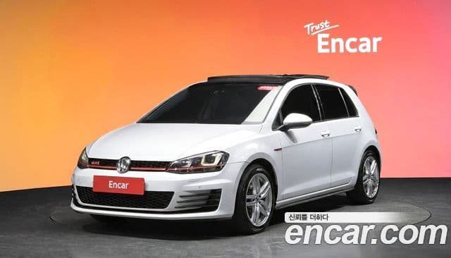 Volkswagen Golf 7 Gen 1.4 TSI 2014