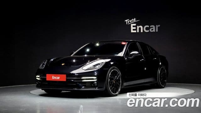 Porsche Panamera (971) 2.9 AWD 2021