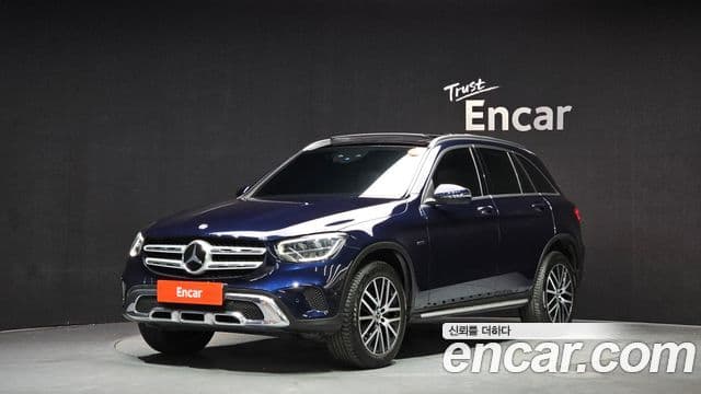 Mercedes-Benz GLC-Class X253 GLC300 e 4 MATIC 2021