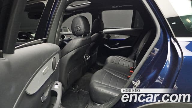 Mercedes-Benz GLC-Class GLC300 e 4 MATIC 2021 — фото 1