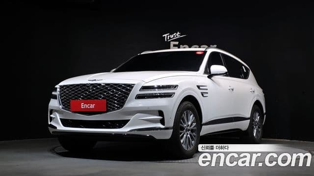 Genesis GV80 2.5 T Gasoline AWD 2022