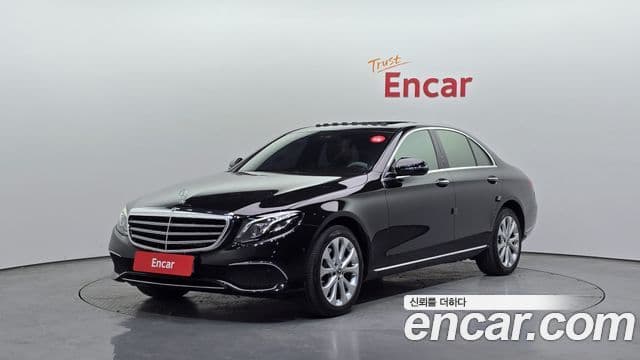 Mercedes-Benz E-Class W213 E220 d 4 MATIC Exclusive 2019