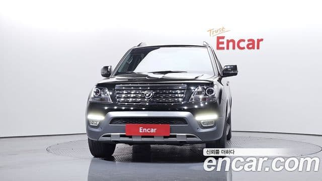 Kia Mohave Diesel 3.0 4 WD President 2018 — фото 1
