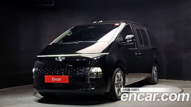 Hyundai Staria Tourer 9 seater Modern 2022