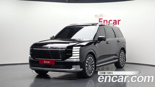 Hyundai Palisade (LX3) HEV 2.5 T 4 WD 7 seater Calligraphy 2026