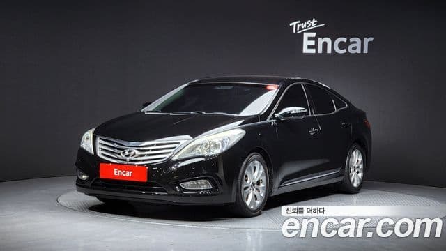 Hyundai Grandeur HG HG300 Royal 2012