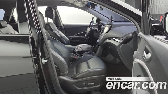 Hyundai Maxcruz Diesel(e-VGT) 2.2 4 WD Exclusive Standard 2014 — фото 1
