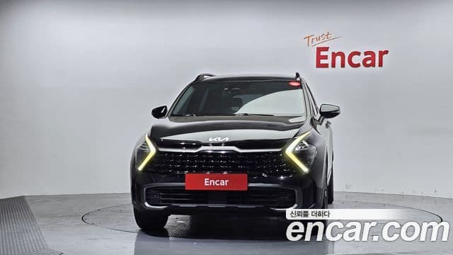 Kia Sportage Diesel 2.0 4 WD Signature Gravity 2022 — фото 1