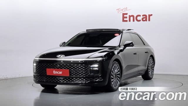 Hyundai Grandeur Hybrid (GN7) Calligraphy 2023