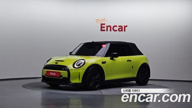 MINI Cooper S Convertible Classic 3 Gen 2022