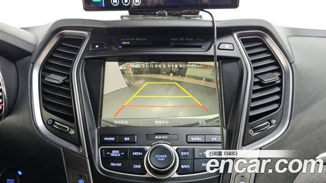 Hyundai Santafe Diesel(e-VGT) 2.0 2 WD Exclusive 2014 — фото 1