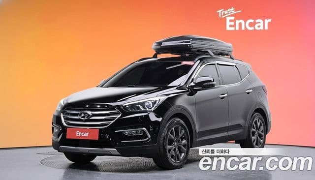 Hyundai Santa Fe The Prime Diesel 2.2 4 WD Exclusive Special 2016