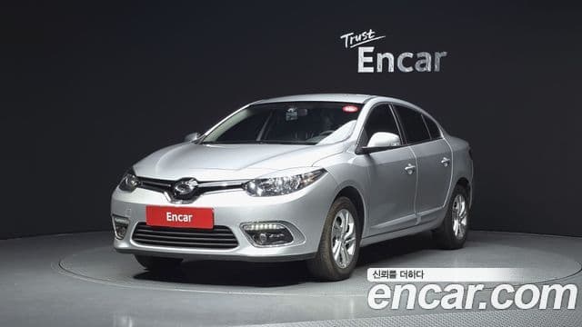 Renault Korea SM3 Neo PE 2018