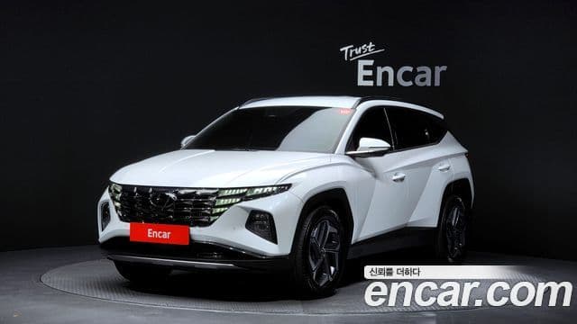Hyundai Tucson (NX4) Gasoline 1.6 Turbo 2 WD Inspiration 2021