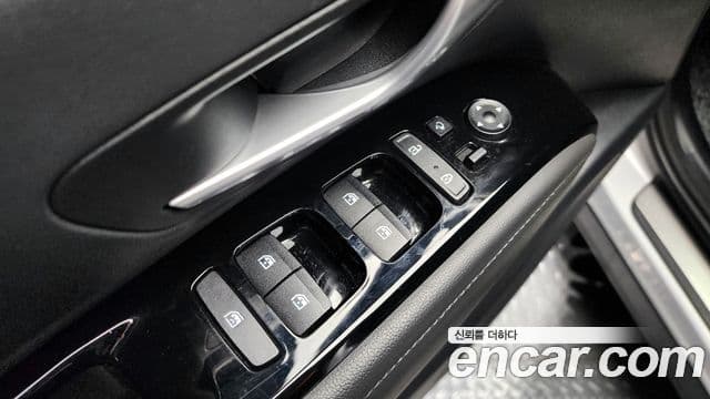 Hyundai Tucson Gasoline 1.6 Turbo 2 WD Inspiration 2021 — фото 1