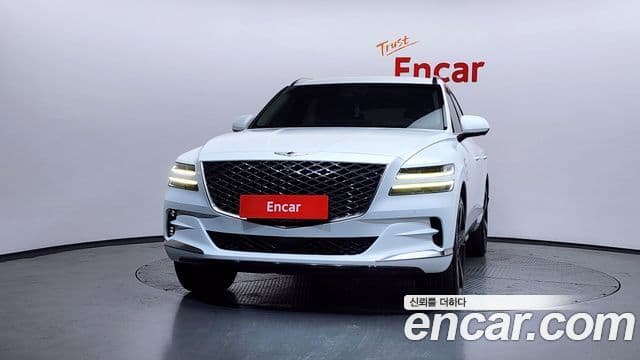 Genesis GV80 3.0 Diesel AWD 2020 — фото 1