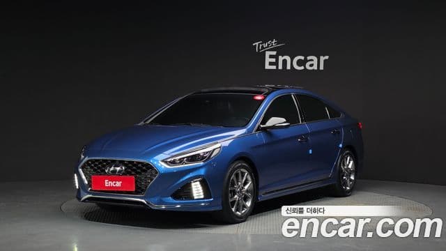 Hyundai Sonata New Rise 1.6 Turbo 마이 트립 Edition 2018