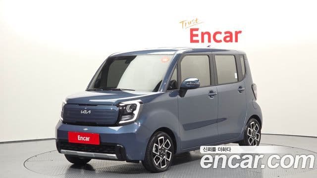 Kia New Kia Ray Signature 2024