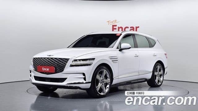 Genesis GV80 2.5 T Gasoline AWD 2021