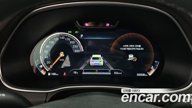 Genesis GV80 2.5 T Gasoline AWD 2021 — фото 1
