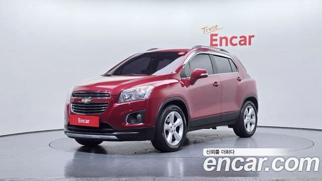 Chevrolet Trax 1.4 LT LeatherPackage 2016